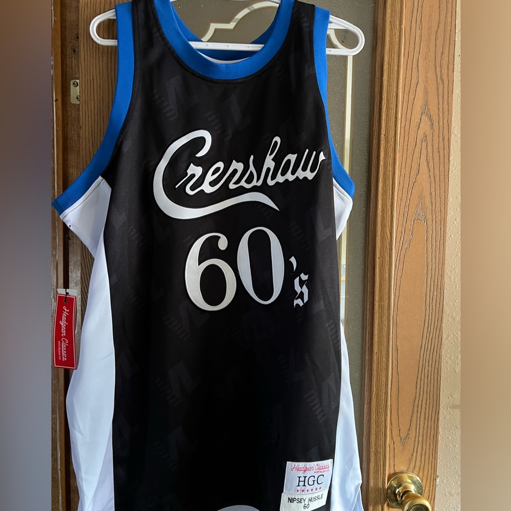 New Nip Jersey